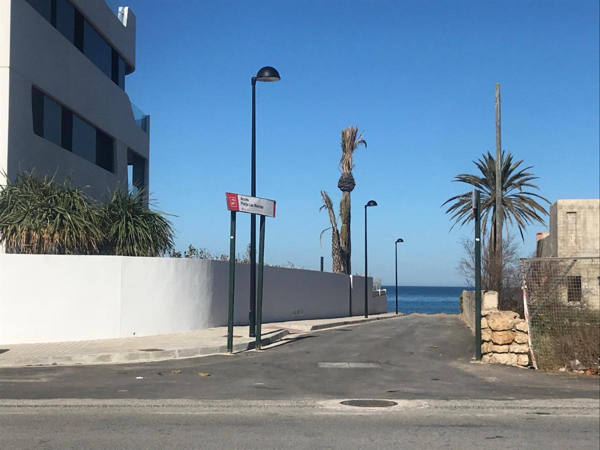 Retiro V - Los Quesitos Denia Dış mekan fotoğraf