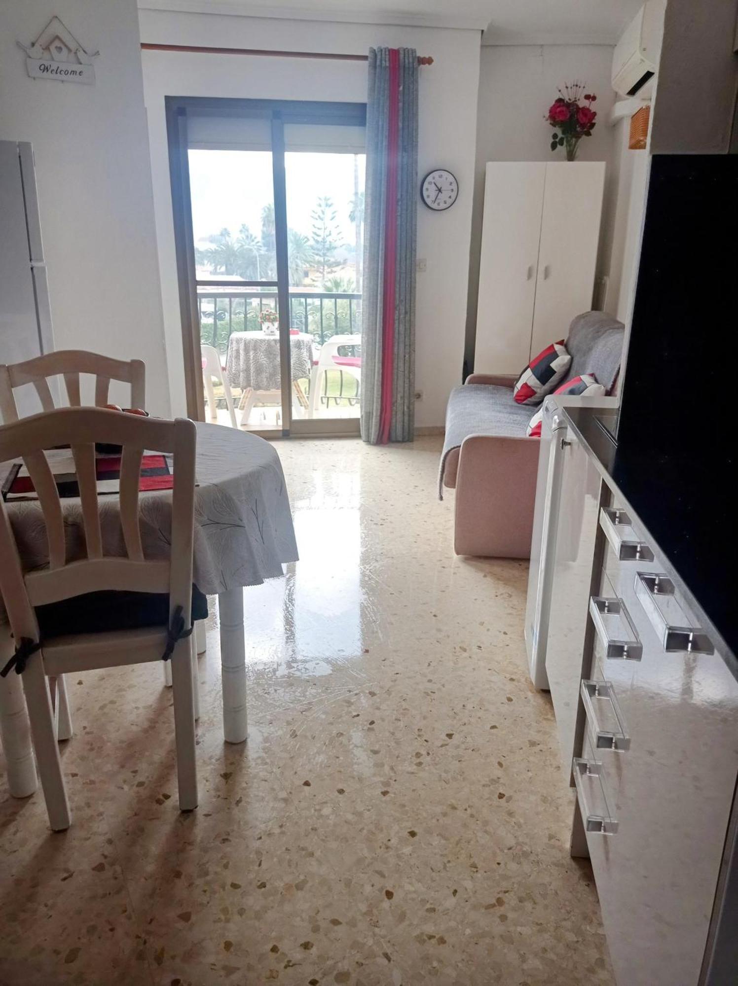 Retiro V - Los Quesitos Denia Dış mekan fotoğraf